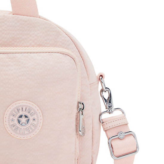 Sacs À Bandoulière Kipling Cool Defea Mode Rose | FR 1823XY